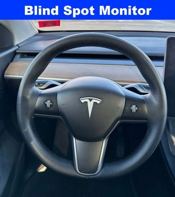 used 2021 Tesla Model Y car, priced at $30,500