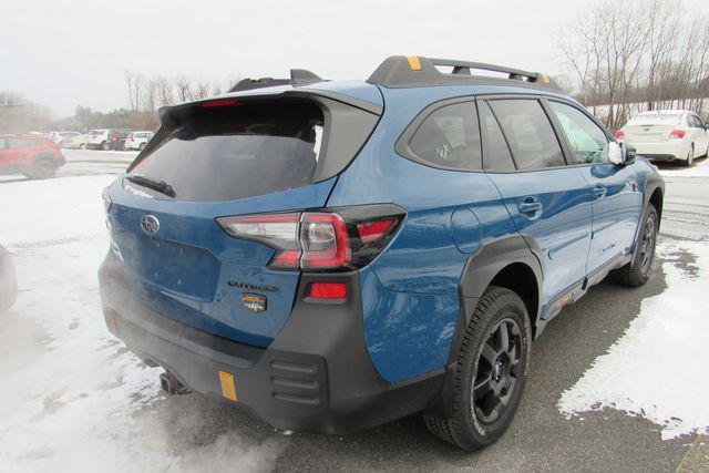 new 2025 Subaru Outback car, priced at $43,945