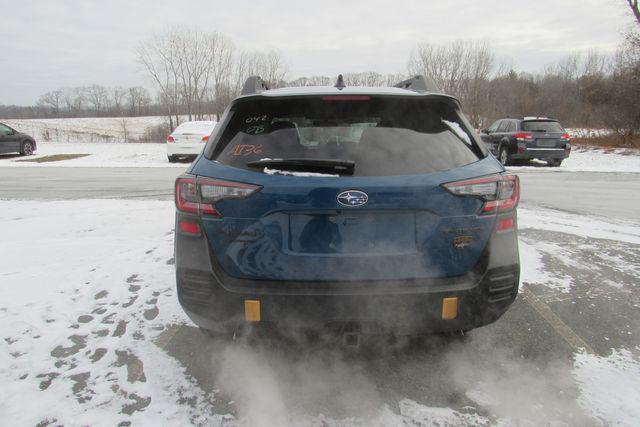 new 2025 Subaru Outback car, priced at $43,945