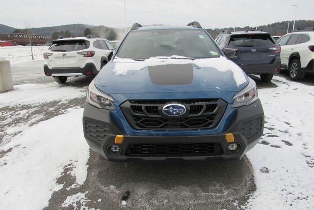 new 2025 Subaru Outback car, priced at $43,945