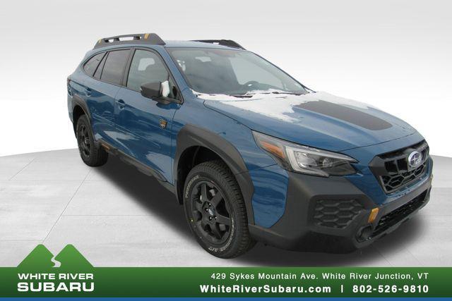 new 2025 Subaru Outback car, priced at $43,945