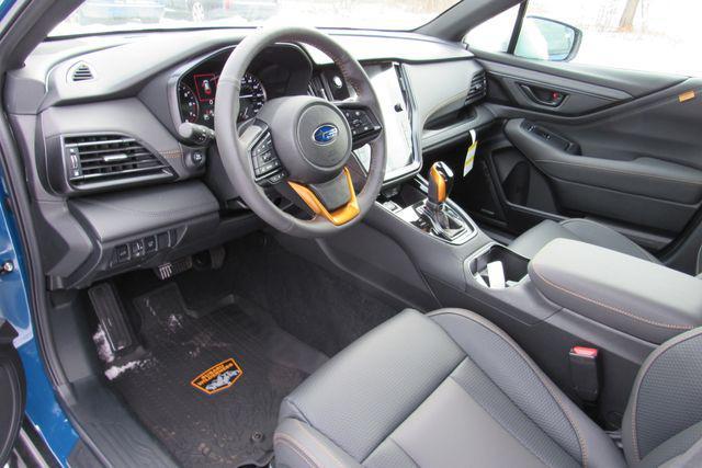 new 2025 Subaru Outback car, priced at $43,945