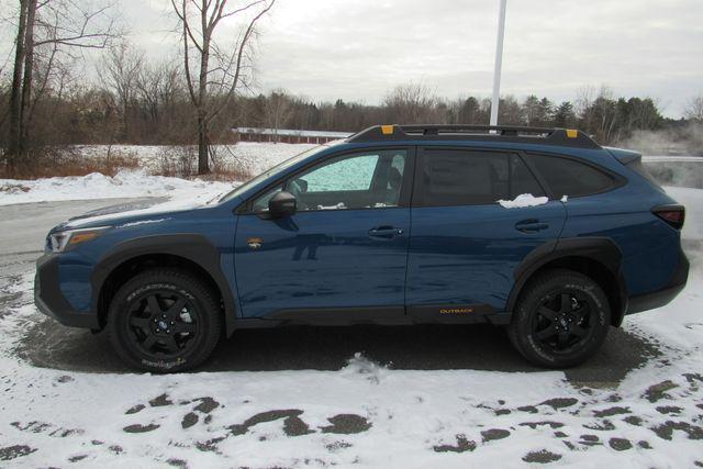 new 2025 Subaru Outback car, priced at $43,945