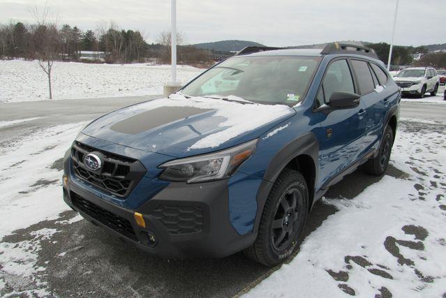 new 2025 Subaru Outback car, priced at $43,945