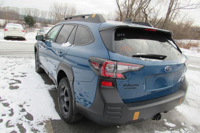 new 2025 Subaru Outback car, priced at $43,945