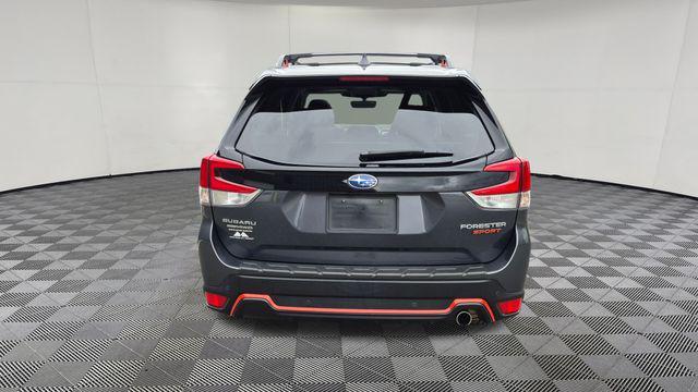 used 2022 Subaru Forester car, priced at $29,500