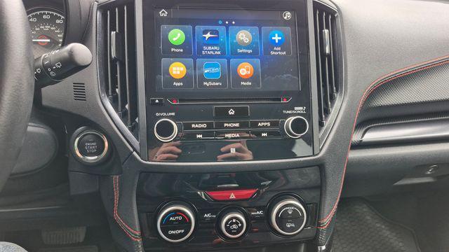 used 2022 Subaru Forester car, priced at $29,500