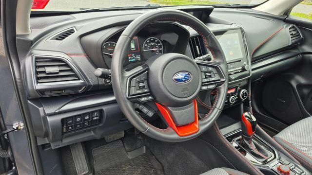 used 2022 Subaru Forester car, priced at $29,500