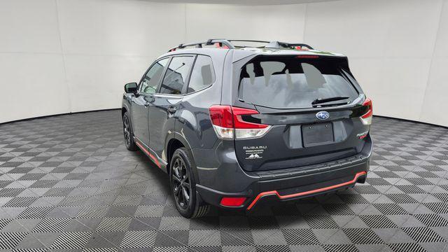 used 2022 Subaru Forester car, priced at $29,500