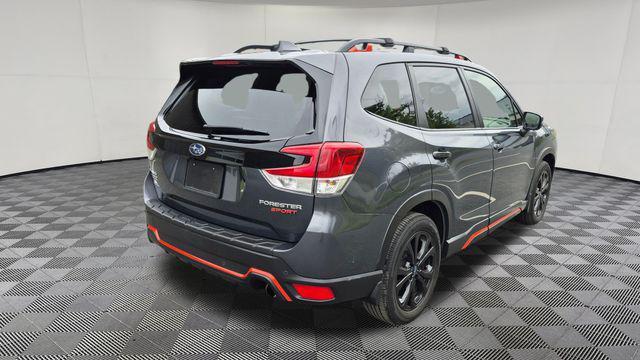 used 2022 Subaru Forester car, priced at $29,500