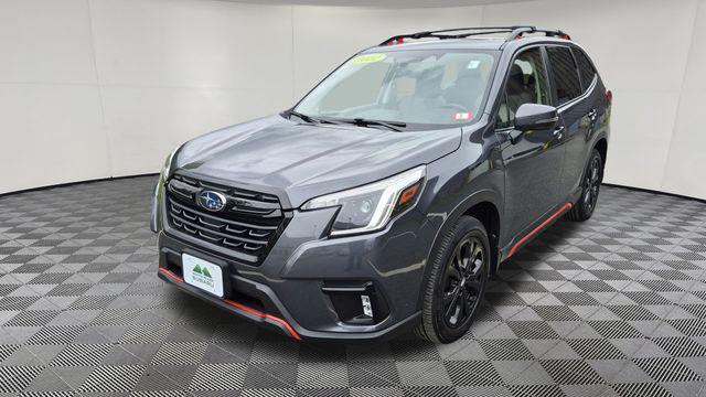 used 2022 Subaru Forester car, priced at $29,500