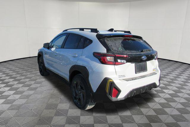 new 2025 Subaru Crosstrek car, priced at $33,892