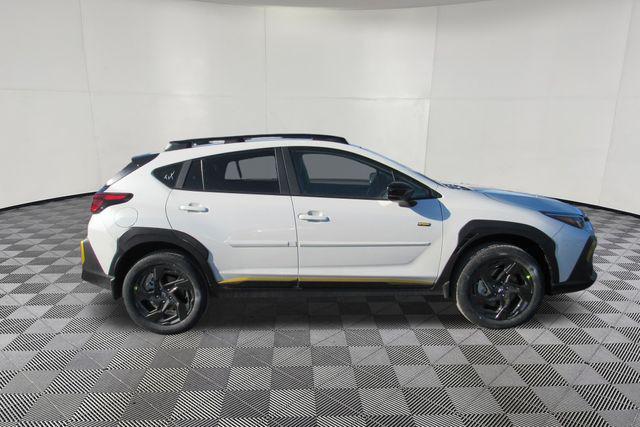 new 2025 Subaru Crosstrek car, priced at $33,892