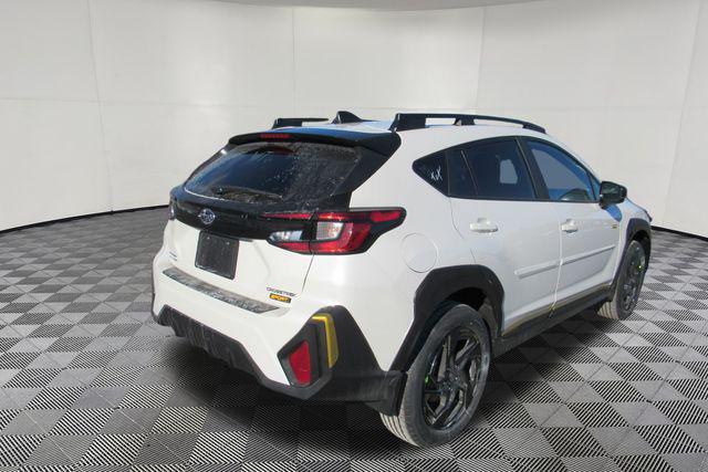 new 2025 Subaru Crosstrek car, priced at $33,892