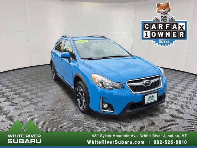 used 2016 Subaru Crosstrek car, priced at $12,000