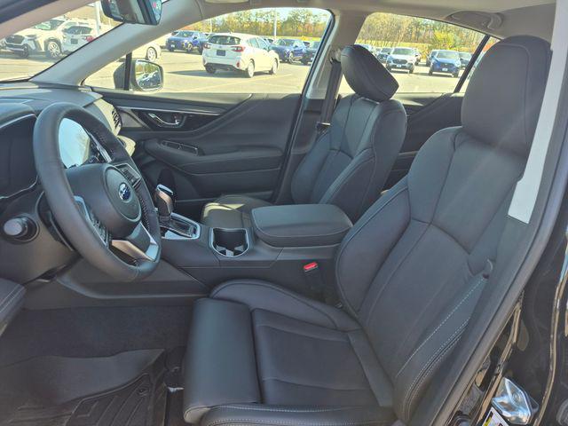 new 2025 Subaru Legacy car, priced at $38,168