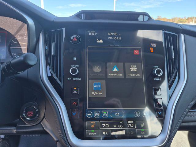 new 2025 Subaru Legacy car, priced at $38,168