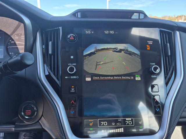 new 2025 Subaru Legacy car, priced at $38,168