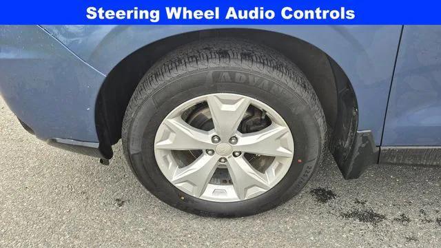 used 2015 Subaru Forester car, priced at $17,000