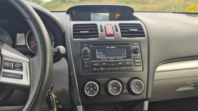 used 2015 Subaru Forester car, priced at $17,000
