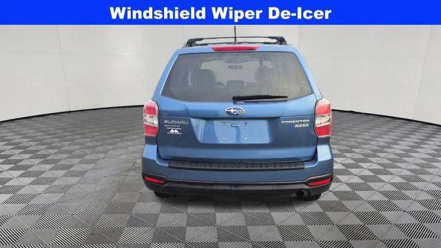 used 2015 Subaru Forester car, priced at $17,000