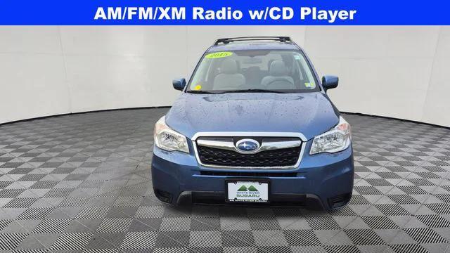 used 2015 Subaru Forester car, priced at $17,000