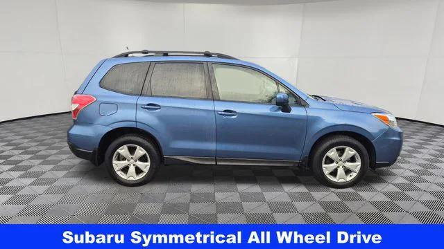 used 2015 Subaru Forester car, priced at $17,000