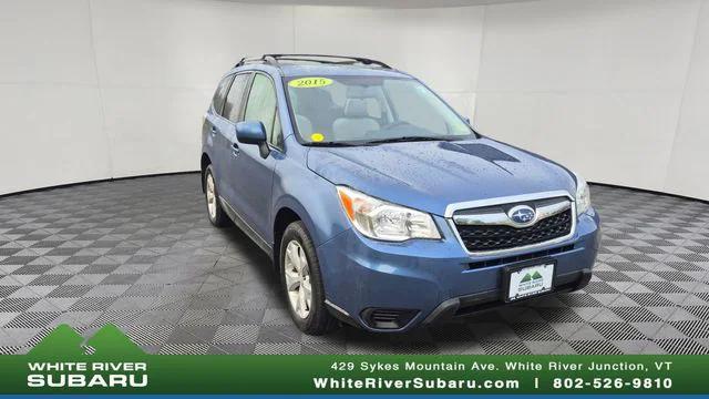 used 2015 Subaru Forester car, priced at $17,000
