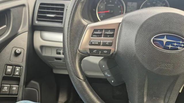 used 2015 Subaru Forester car, priced at $17,000