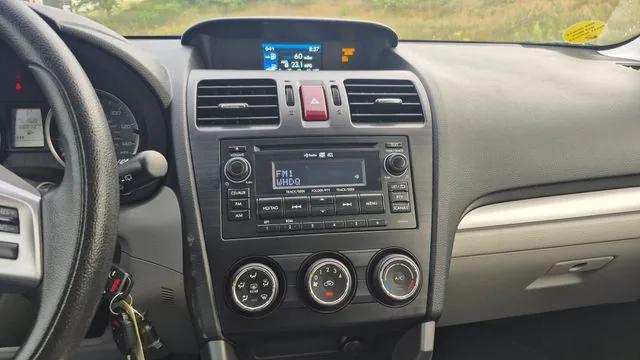 used 2015 Subaru Forester car, priced at $17,000