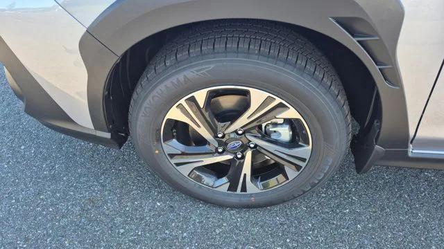 new 2025 Subaru Crosstrek car, priced at $30,444