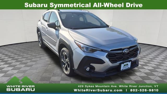 new 2025 Subaru Crosstrek car, priced at $30,444