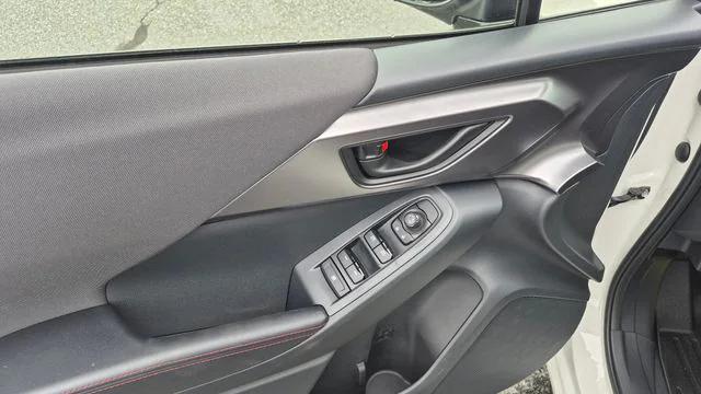 new 2025 Subaru Impreza car, priced at $27,700
