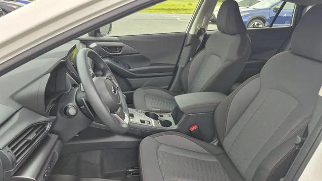 new 2025 Subaru Impreza car, priced at $27,700