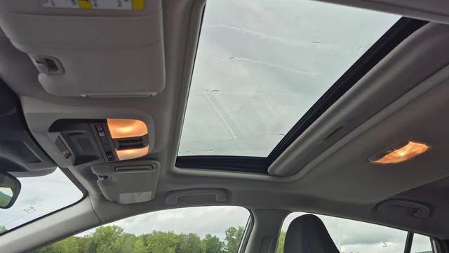 new 2025 Subaru Impreza car, priced at $27,700