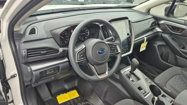 new 2025 Subaru Impreza car, priced at $27,700