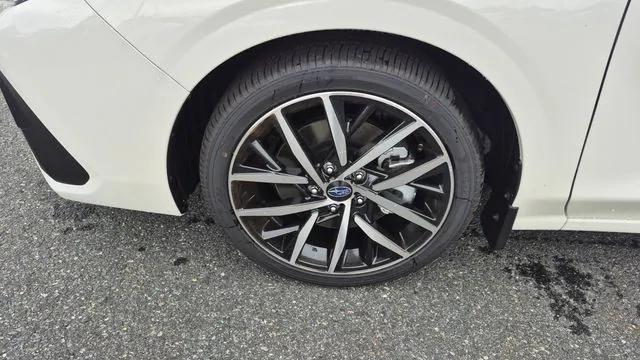 new 2025 Subaru Impreza car, priced at $27,700