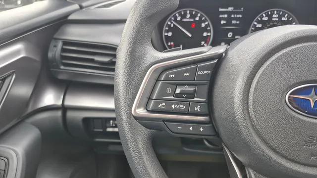 new 2025 Subaru Impreza car, priced at $27,700