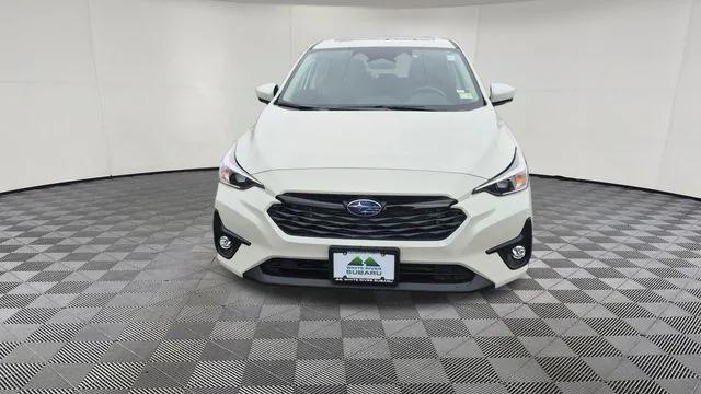 new 2025 Subaru Impreza car, priced at $27,700