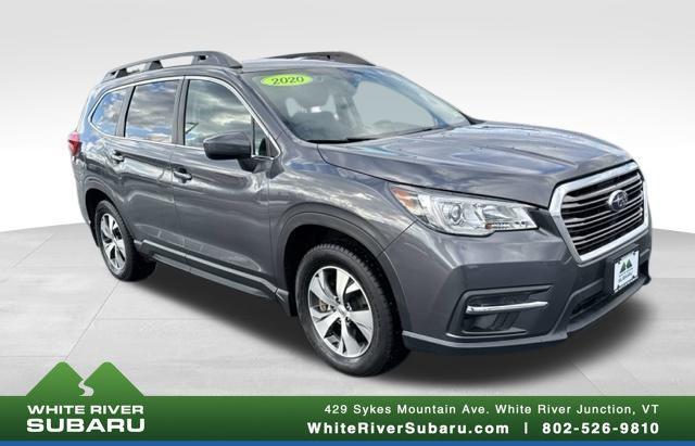 used 2020 Subaru Ascent car, priced at $22,000