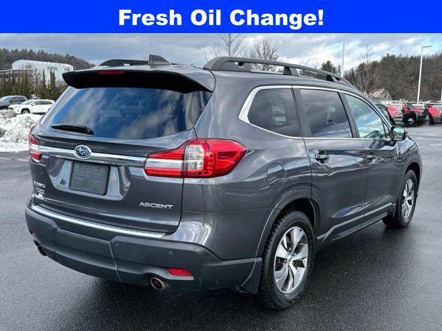 used 2020 Subaru Ascent car, priced at $22,000