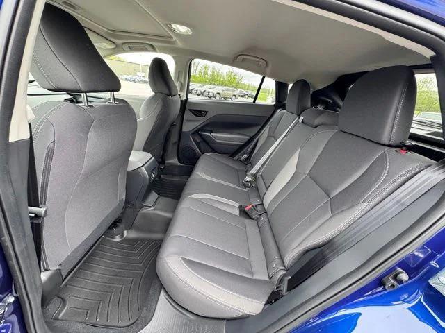 new 2025 Subaru Crosstrek car, priced at $31,949
