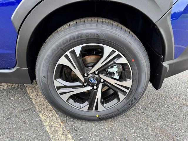 new 2025 Subaru Crosstrek car, priced at $31,949
