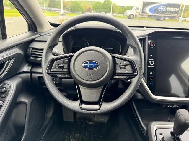 new 2025 Subaru Crosstrek car, priced at $31,949