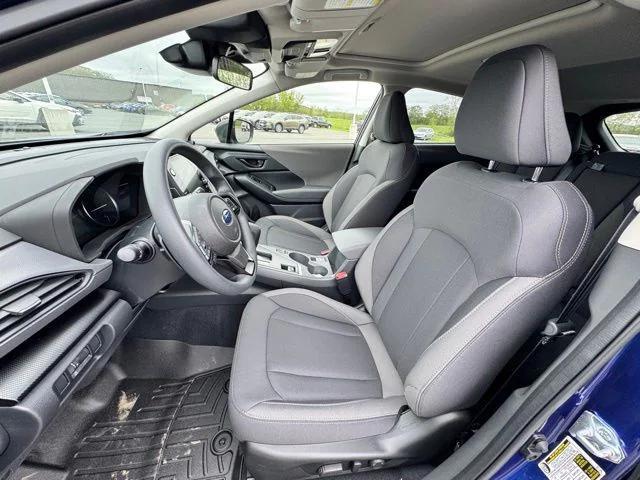 new 2025 Subaru Crosstrek car, priced at $31,949