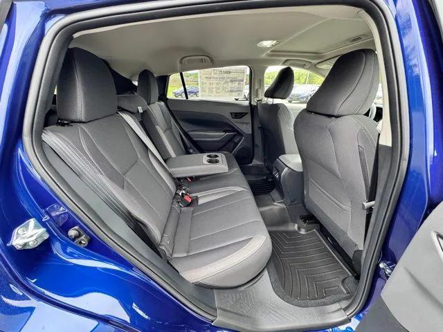 new 2025 Subaru Crosstrek car, priced at $31,949