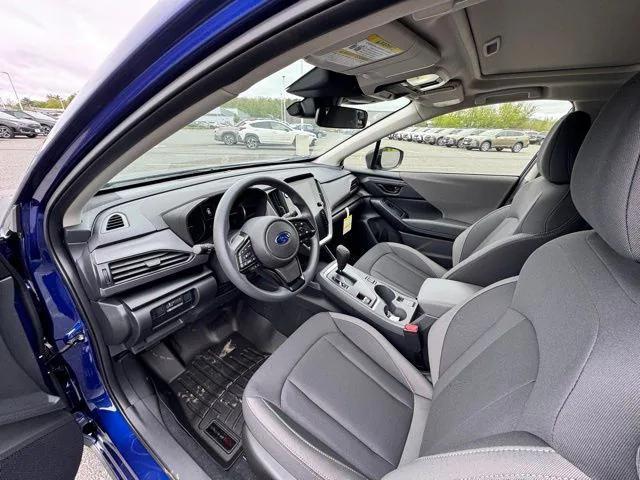 new 2025 Subaru Crosstrek car, priced at $31,949