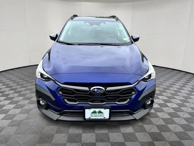 new 2025 Subaru Crosstrek car, priced at $31,949