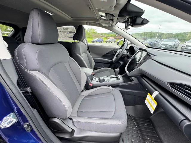 new 2025 Subaru Crosstrek car, priced at $31,949