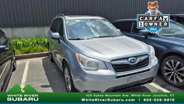 used 2015 Subaru Forester car, priced at $18,000